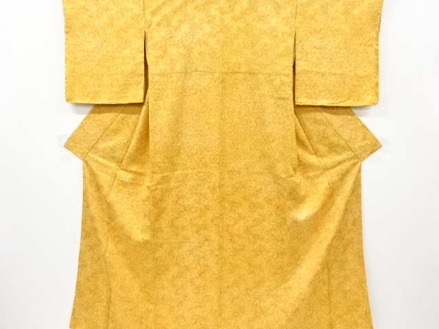 JAPANESE KIMONO / KOMON / UNUSED / ABSTRACT